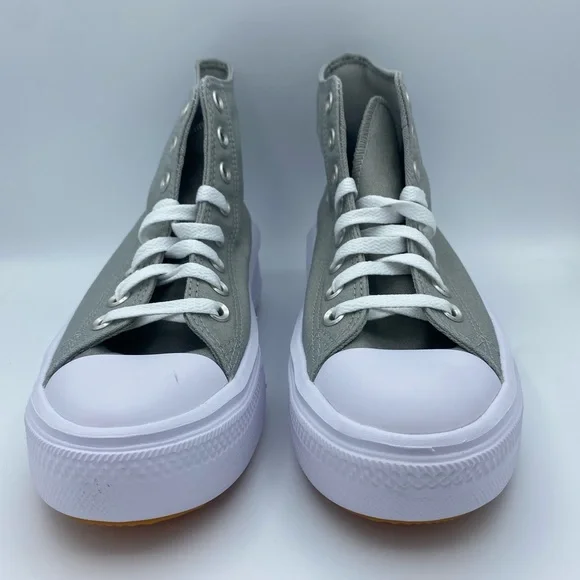 Converse Chuck Taylor All Star Move Platform High Seasonal - Picture 6 of 8